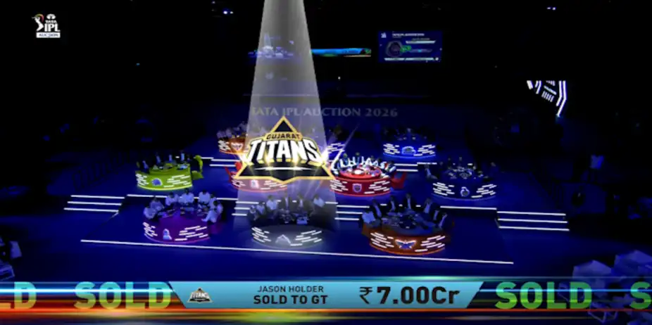 7 Cr! Holder Joins GT Tank