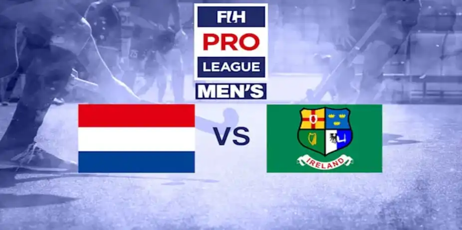 Replay: Netherlands vs Ireland