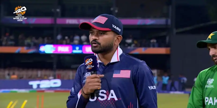 Focusing on Playing Good Cricket: Monank