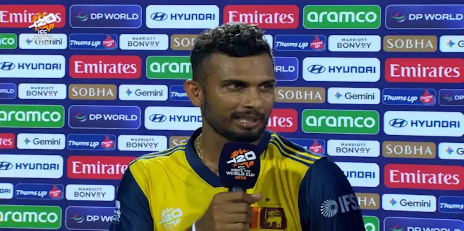 Top Four Have Done Really Well: Shanaka