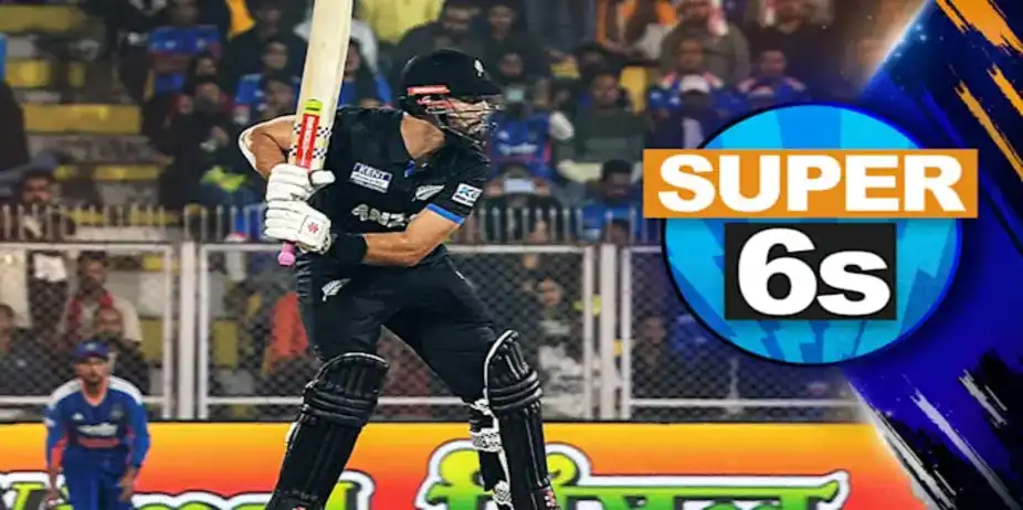 NZ Super 6s vs IND: 3rd T20I