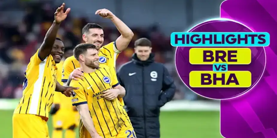 Brentford 0-2 Brighton