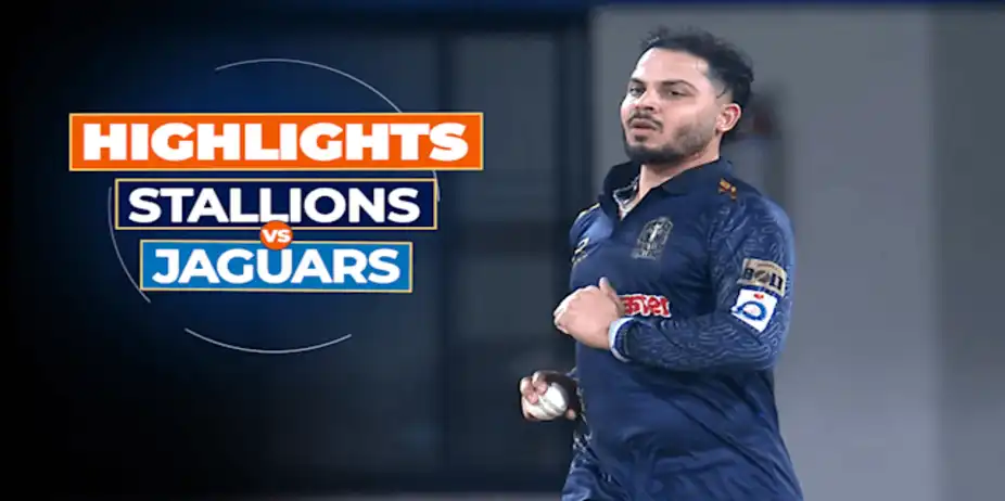 Malwa Stallions vs Rewa Jaguars: Highlights
