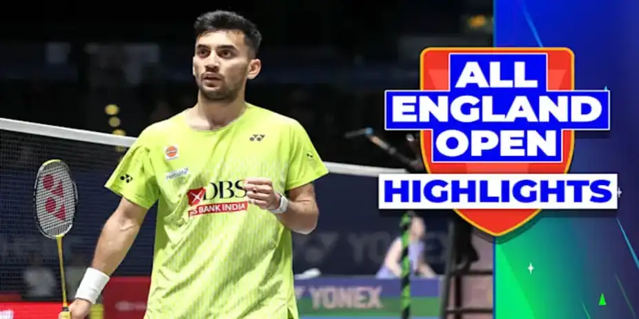 Lakshya Sen vs NG Ka Long Angus: R16, Highlights