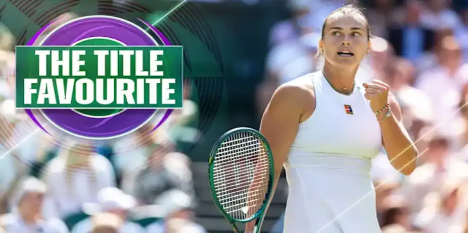 Sabalenka: Chasing Wimbledon Glory