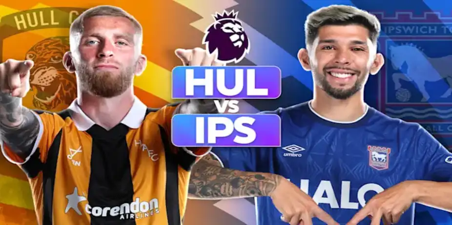 Hull City vs Ipswich