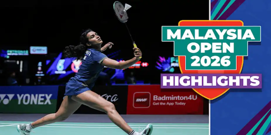 PV Sindhu vs Akane Yamaguchi: Highlights