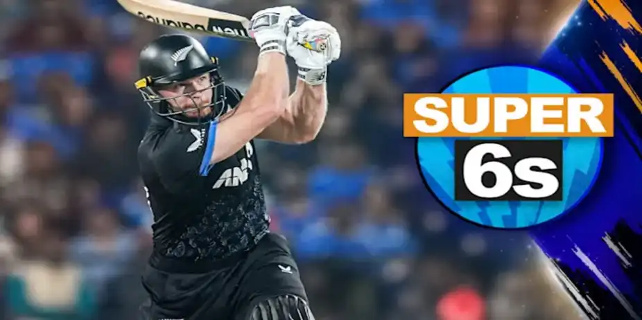 NZ Super 6s vs IND: 1st T20I