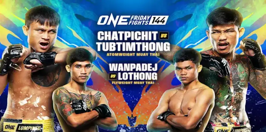 ONE Friday Fights 144: Replay