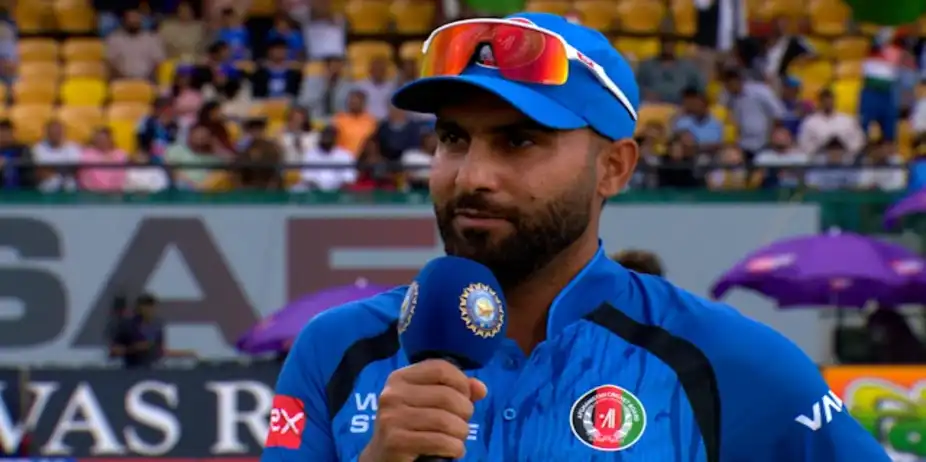 First Game in India’s Home Conditions: Shahidi