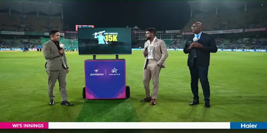 Kohli Rewrites the Cricket Record Book