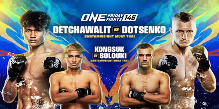 ONE Friday Fights 146: Replay