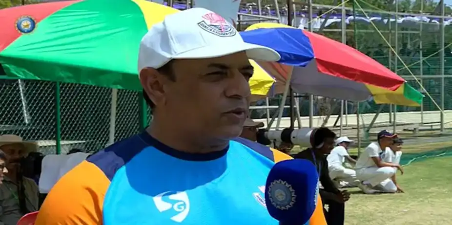 J&K Gave Me Everything: Ajay Sharma