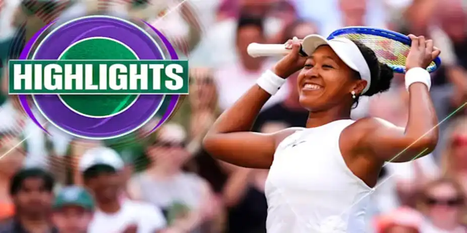 Sabalenka vs Osaka: Rd 4 Highlights
