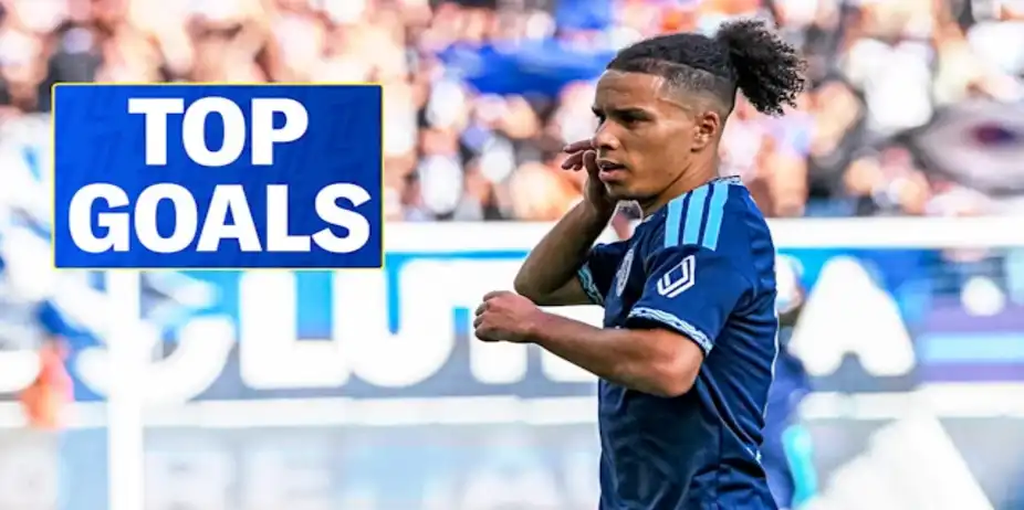 Top Goals of MW 5 ft. Kebbal and More