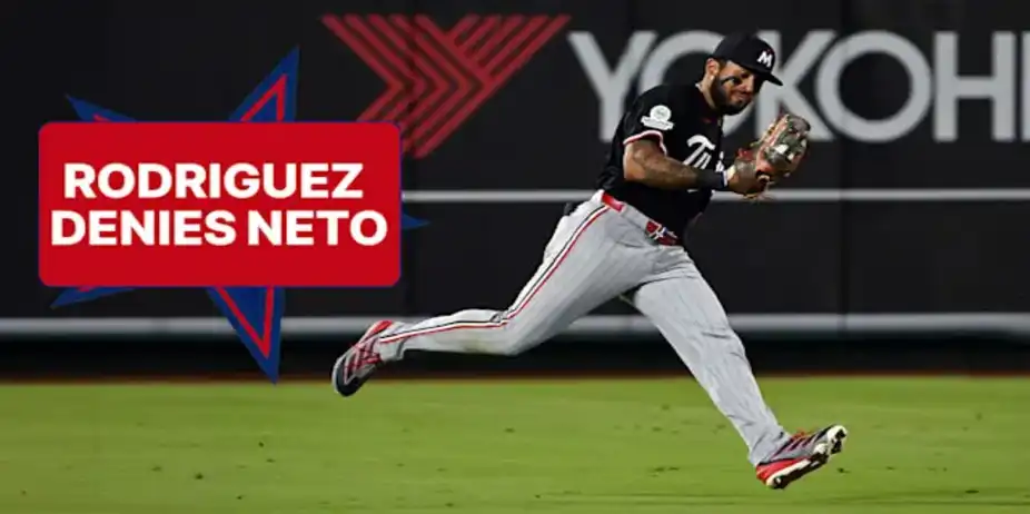 Emmanuel Rodriguez's Home Run Robbery