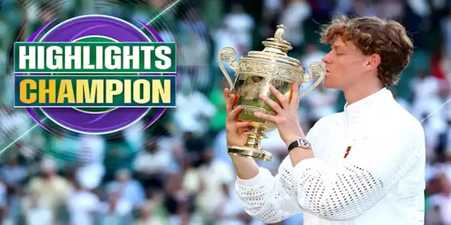 Sinner vs Zverev: Final Highlights