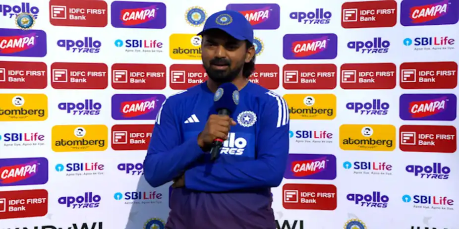 Didn't Expect the Ball to Spin: Rahul