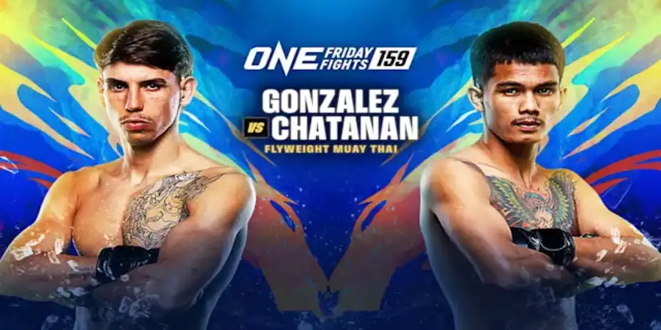ONE Friday Fights 159