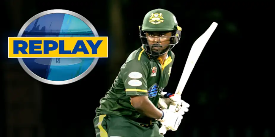 Karaikal Knights vs Genid Yanam Royals: Replay
