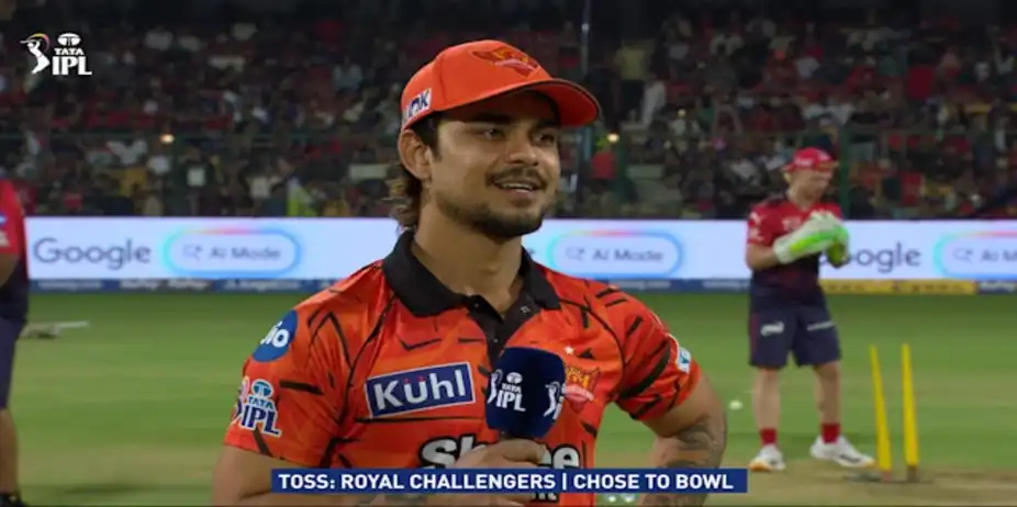 Everyone Looks in Good Touch: Kishan