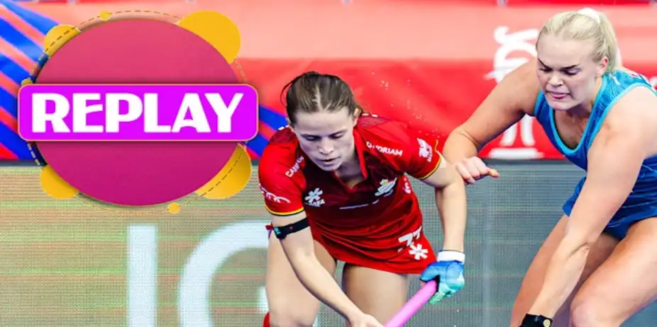 Belgium vs Australia: Replay