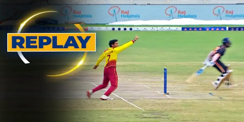 Dhanbad Diamonds vs Koylanchal Super Kings: Replay