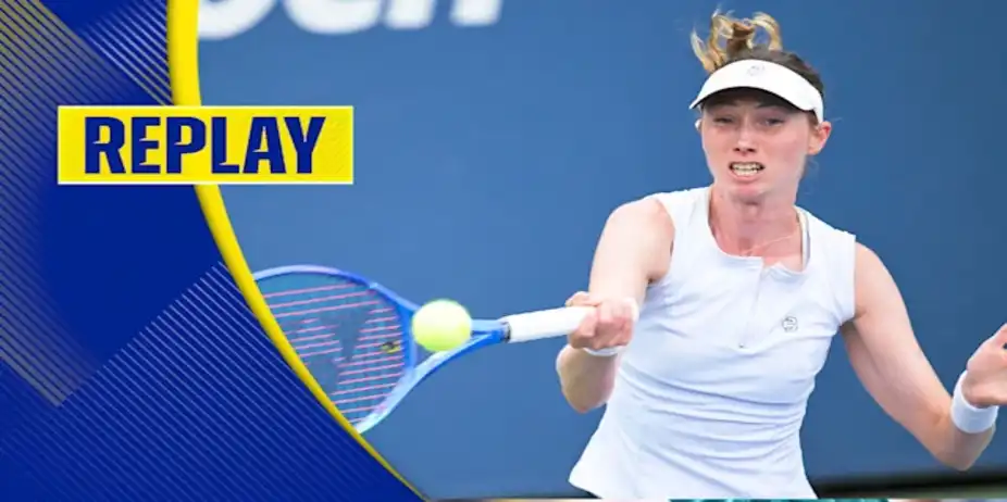 US Open 2026: Day 2 Replay, Court 5