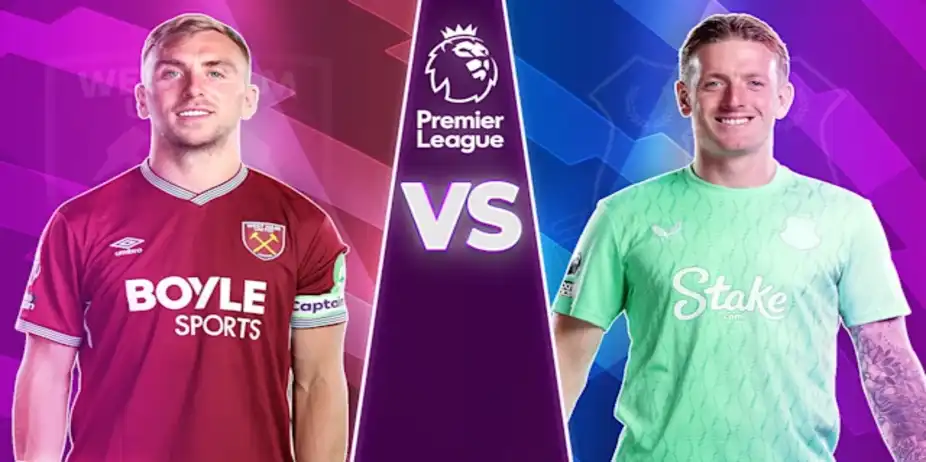 West Ham vs Everton
