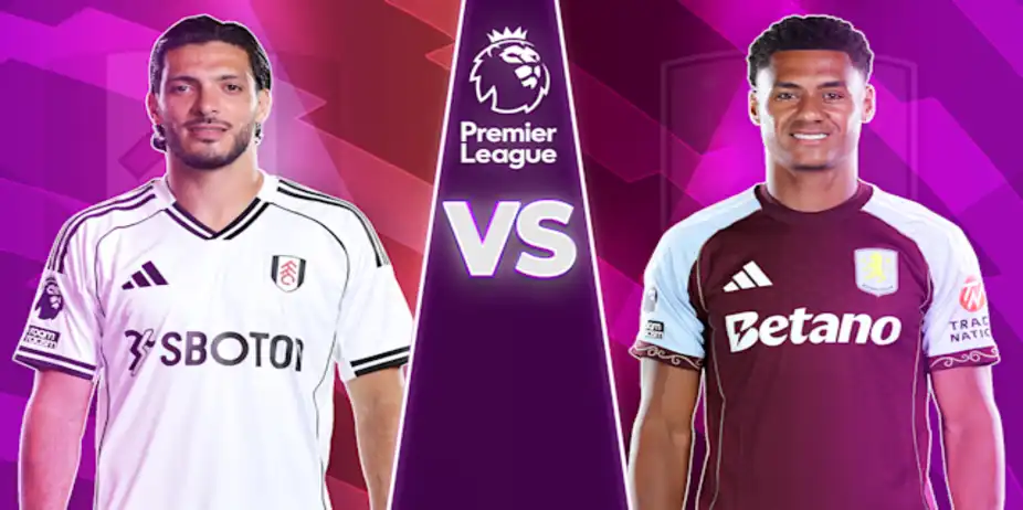 Fulham vs Aston Villa