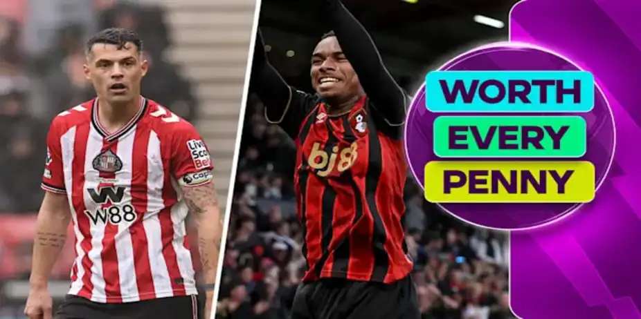 Signings of the Year ft. Xhaka, Jr.Kroupi