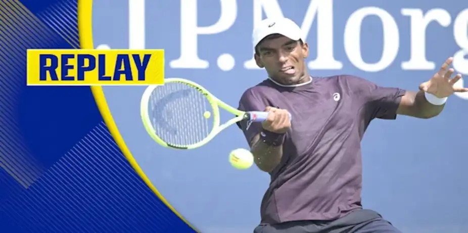 US Open 2026: Qualifying, Replay