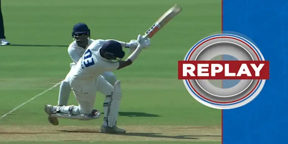 Vidarbha vs Odisha : Day 2, Replay