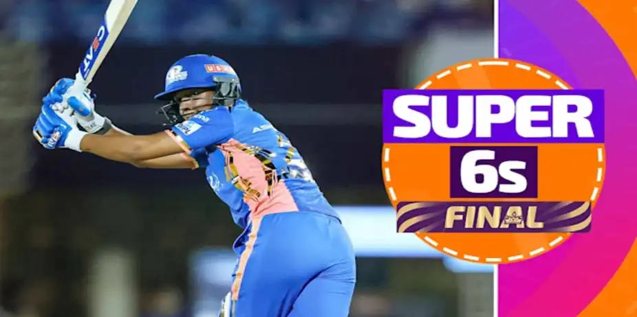 Final: MI Super 6s