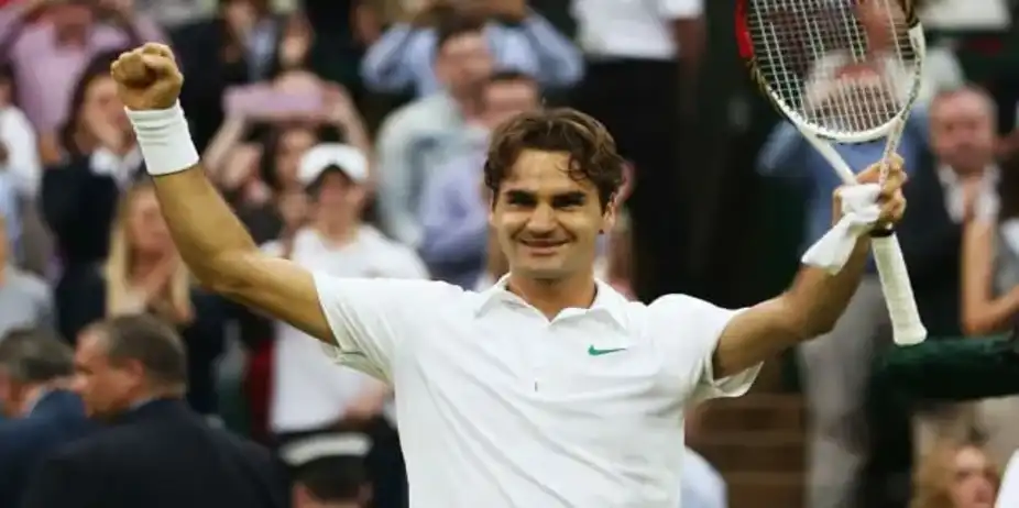 2012: Fedex Bags 7th Wimbledon Title