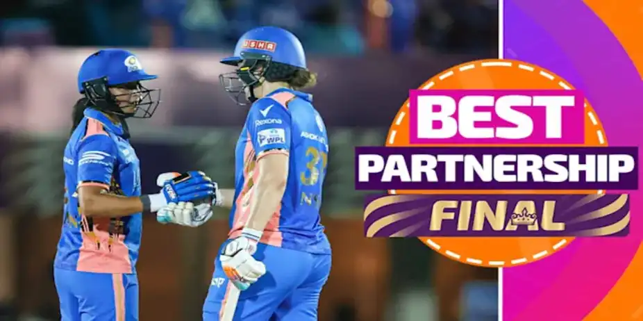 Harmanpreet, Sciver-Brunt Rescue MI