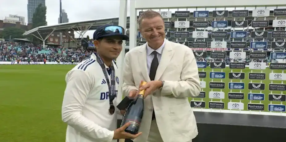 5th Test: ENG vs IND, Day 5 Post-show Replay