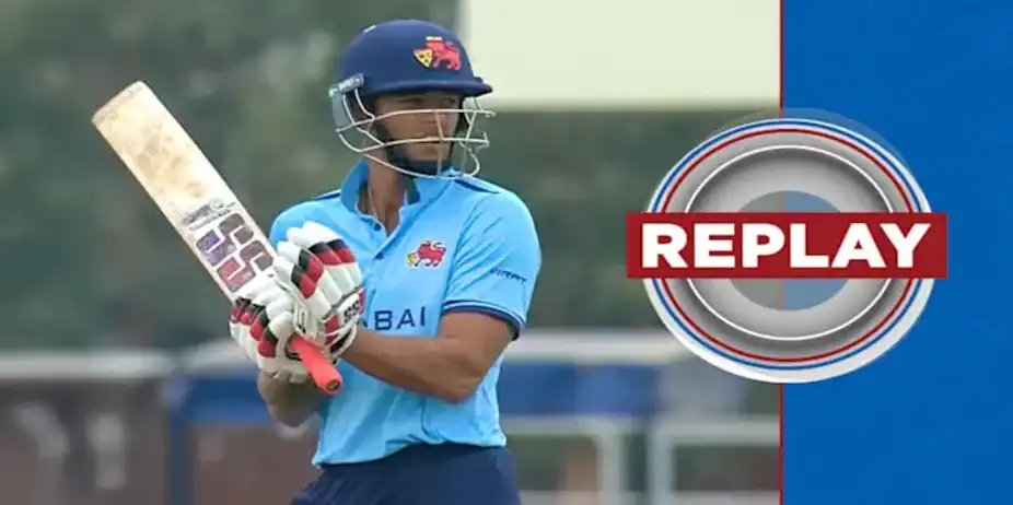 QF: Karnataka vs Mumbai, Replay