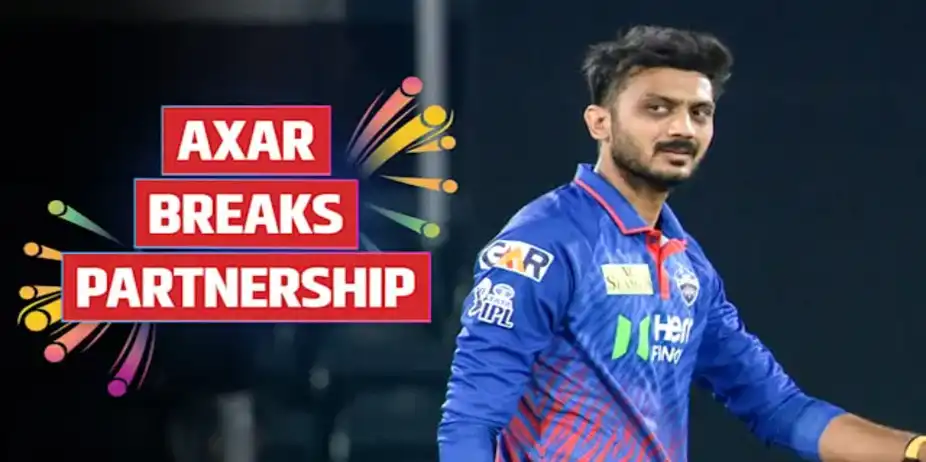 6,6,W! Axar Ends Travishek Show