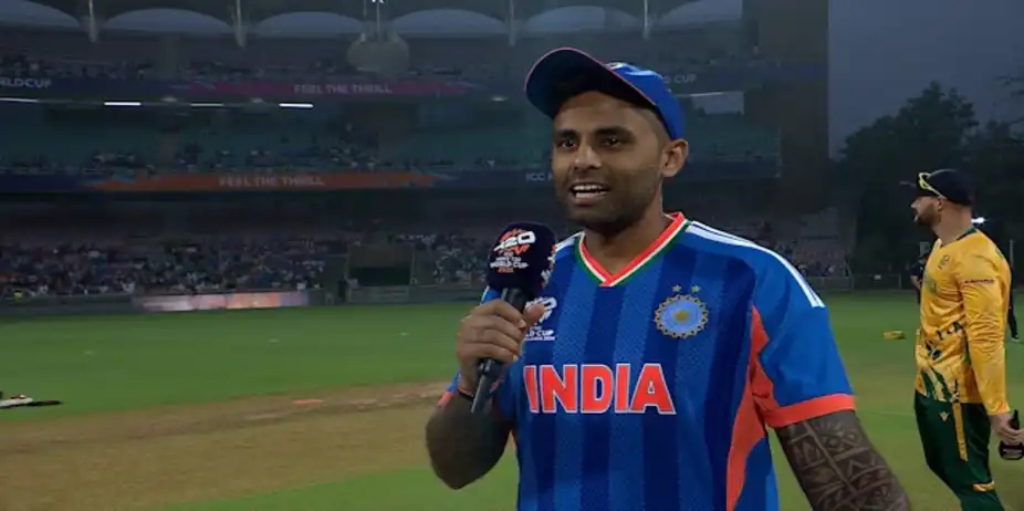 We Want to Challenge Our Bowlers: SKY