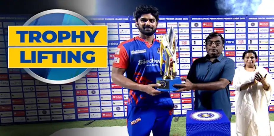 Villianur Mohit Kings Clinch 2026 Title