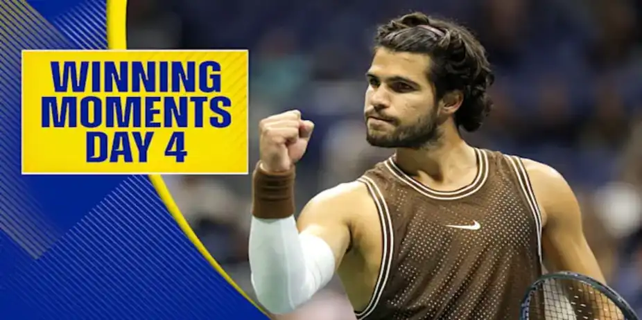 Sabalenka, Alcaraz Continue to Impress
