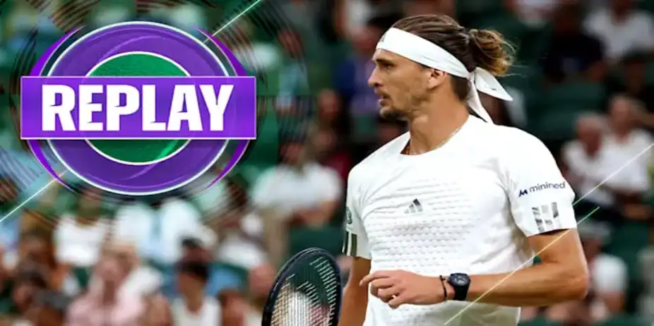 Wimbledon 2026: Day 8, Stream 1: Replay