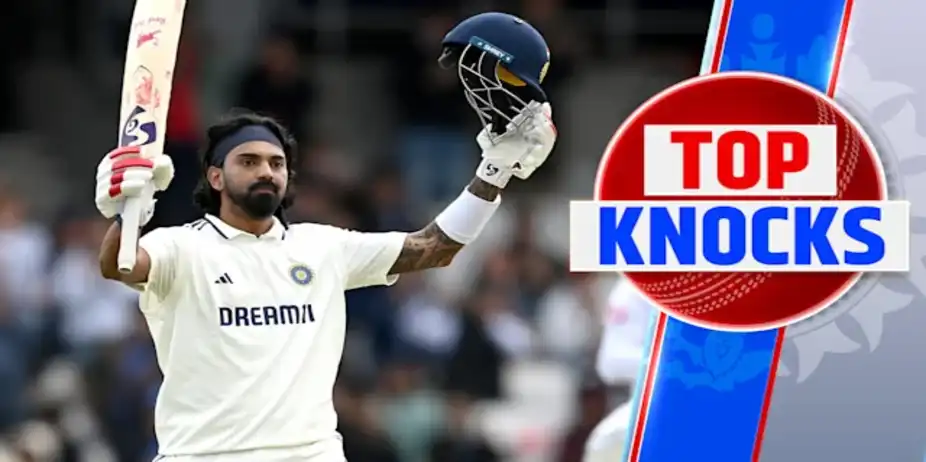 Rahul's 137 vs ENG in 1st Test, 2nd Inns