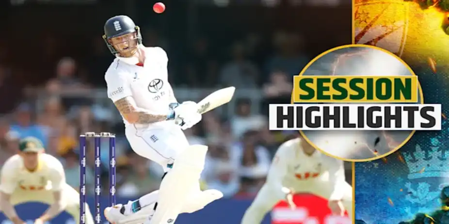 AUS vs ENG: 2nd Test - Day 4, 2nd Session Highlights