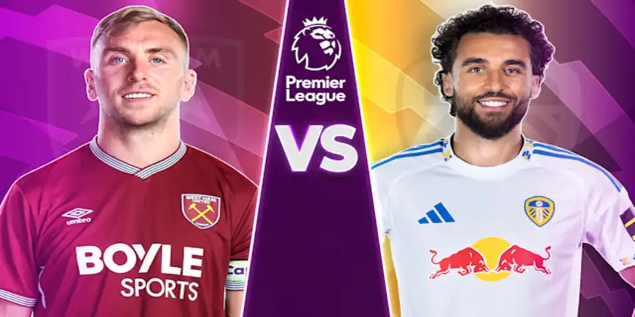West Ham vs Leeds