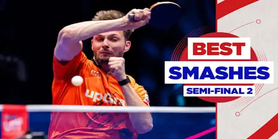 U Mumba TT vs Dempo Goa Challengers: Best Smashes, SF 2