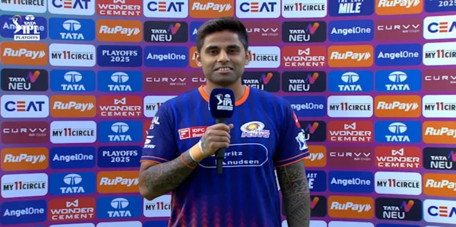 We Are Proud of Ourselves: Surya