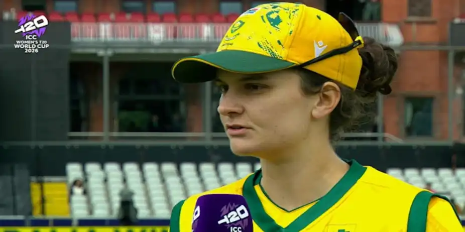 We Have Good Record Chasing: Wolvaardt