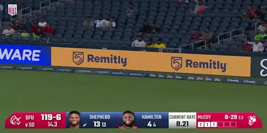 That’s A Boundary!